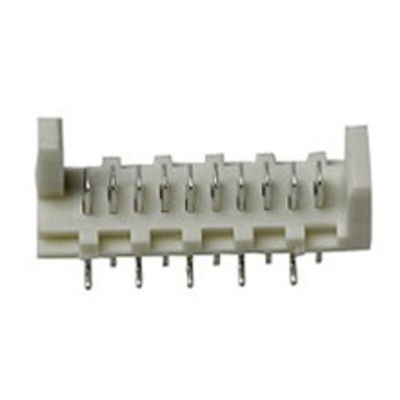 Molex 4-Way IDC Connector Plug for Surface Mount, 1-Row