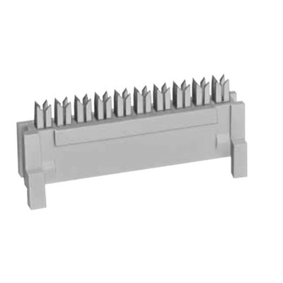 Hirose 6-Way IDC Connector Socket, 1-Row