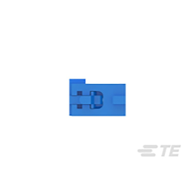 TE Connectivity 26-Way IDC Connector Socket for Cable Mount, 2-Row