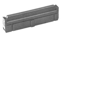 Hirose 14-Way IDC Connector Socket for Cable Mount, 2-Row