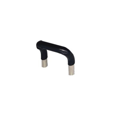 RS PRO Jumper Male Black Jumper Link 2 Way 31mm Pitch