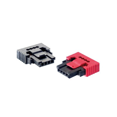 ERNI 2-Way IDC Connector Socket for Cable Mount, IDC, 1-Row
