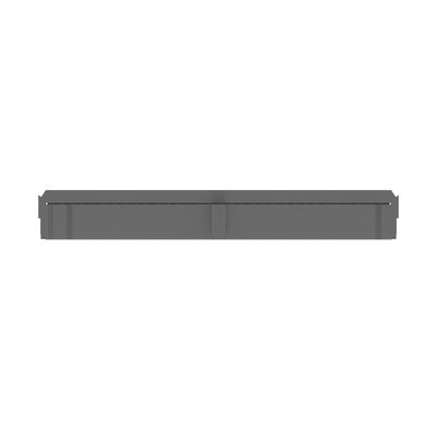 TE Connectivity 64-Way Connector Housing Socket for PCB Mount, 2-Row