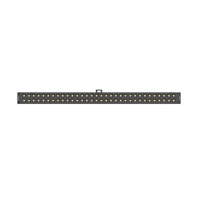 TE Connectivity 64-Way Connector Housing Socket for PCB Mount, 2-Row