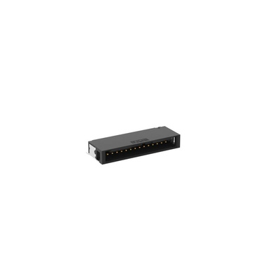 ERNI 14-Way IDC Connector Plug for Cable Mount, 1-Row