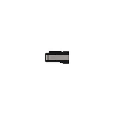 80-Way Connector Receptacle for Cable Mount, 2-Row