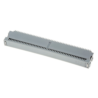3M 100-Way IDC Connector Socket for Cable Mount, 2-Row