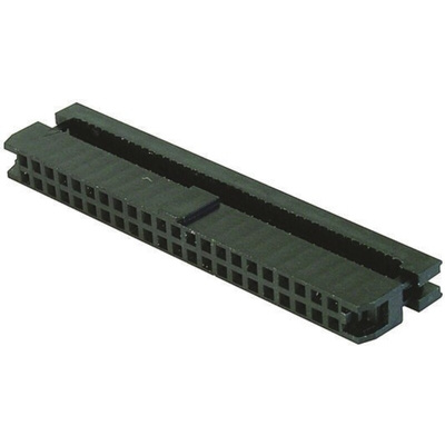 ASSMANN WSW 16-Way IDC Connector Socket for Cable Mount, 2-Row