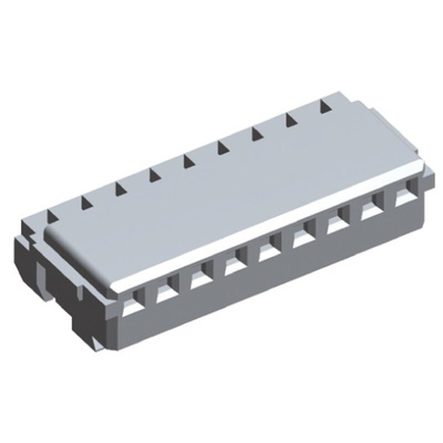 TE Connectivity 9-Way IDC Connector Socket for Cable Mount, 1-Row