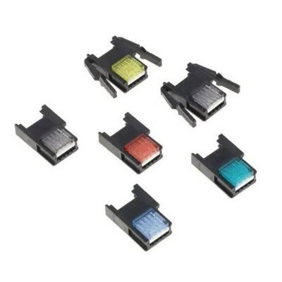 3M 3-Way IDC Connector Socket for Cable Mount, 1-Row