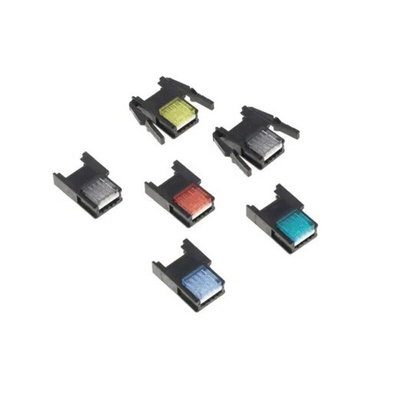 3M 4-Way IDC Connector Socket for Cable Mount, 1-Row