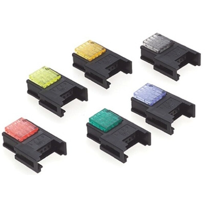 3M 4-Way IDC Connector Socket for Cable Mount, 1-Row