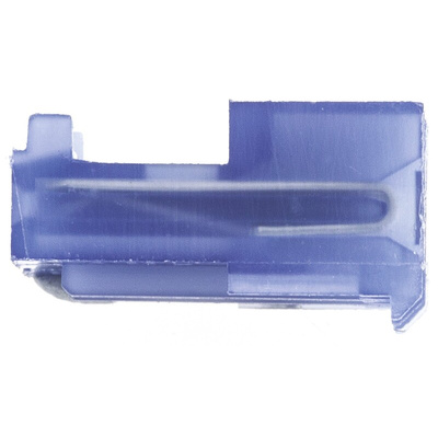 TE Connectivity 3-Way IDC Connector Socket for Cable Mount, 1-Row