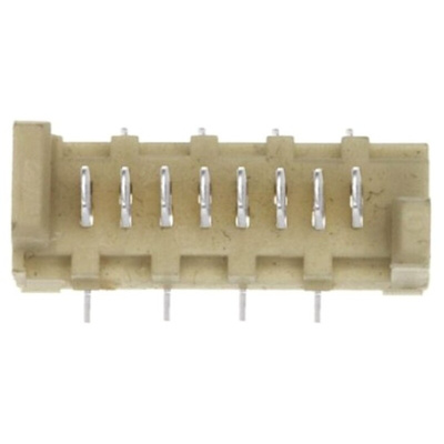 Molex 8-Way IDC Connector Plug for Surface Mount, 2-Row