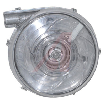 Ametek Centrifugal Fan 127 x 127 x 71.6mm, 56.07m³/h, 12 V dc DC (Minijammer 5.0" Series)