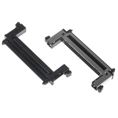 JAE, FI-R 0.5mm Pitch 51 Way 1 Row Straight Cable Mount LVDS Connector, Plug Housing, Crimp Termination