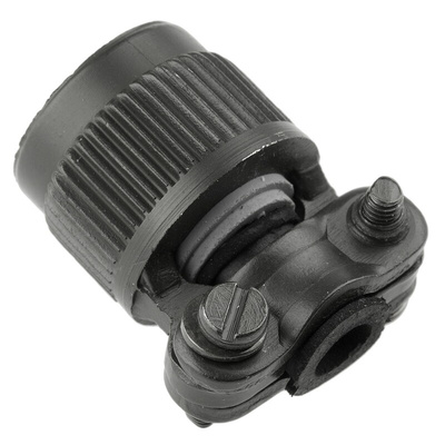 Amphenol Limited Socket Strain Relief Cable Clamp for use with 62 GB Series