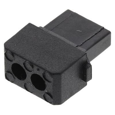 HARWIN Datamate Connector Kit Containing 2 way SIL Female Shell, Crimps