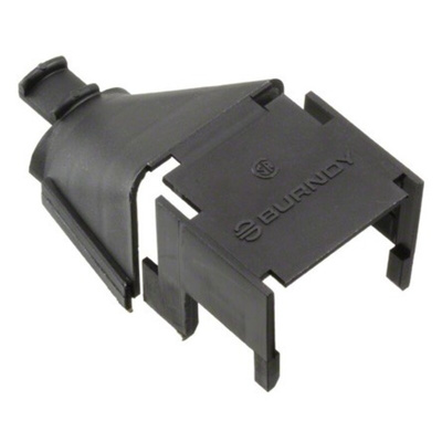 Souriau Strain Relief Hood for use with SMS Series P1 Standard Plug, SMS Series Quick Mating Connector