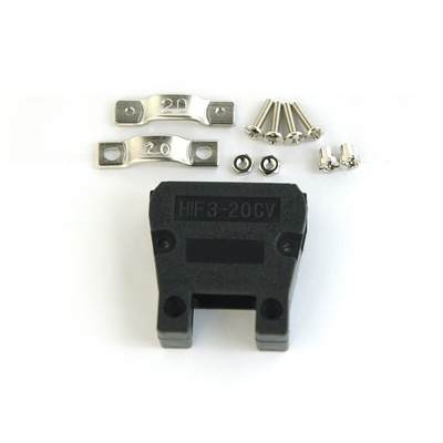 Hirose for use with Crimping Socket