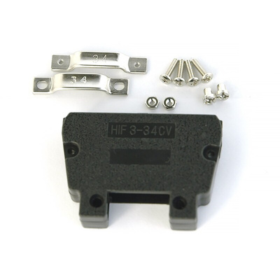 Hirose for use with Crimping Socket