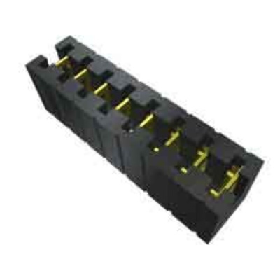 Samtec, MNT Shunt Female Straight Black Shunt 3 Way 1 Row 2.54mm Pitch