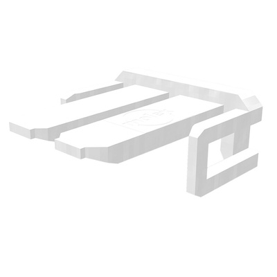 Molex Terminal Position Assurance for use with 172256 Ultra-Fit Tangless Receptacle Housing, 172258 Ultra-Fit Tangless