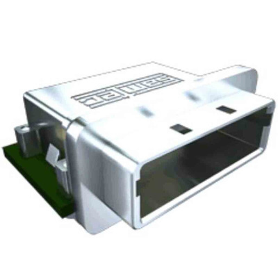 Samtec High-Speed I/O System for use with ERI8
