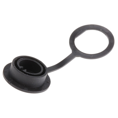 Switchcraft Cap Cover for use with EN3 Connectors
