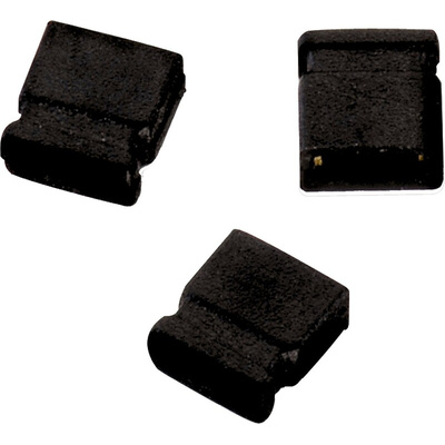 Wurth Elektronik, WR-PHD Jumper Female Straight Black Jumper 1 Way 1 Row 1.27mm Pitch