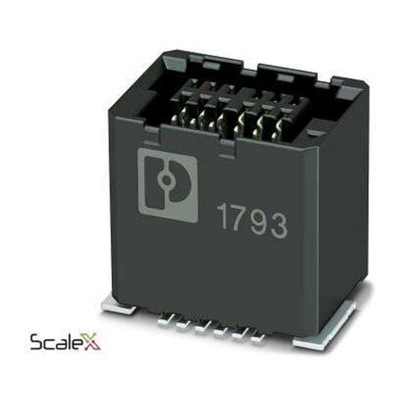 Phoenix Contact FP Connector Kit Containing SMD Female Connector