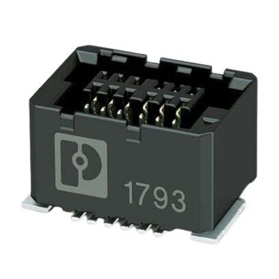 Phoenix Contact FP Connector Kit Containing SMD Female Connector