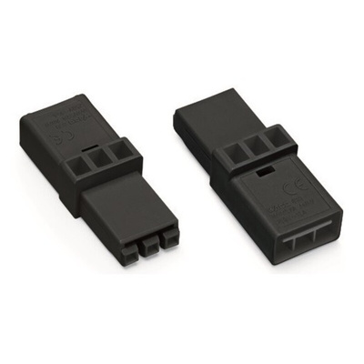 Wago Intermediate Coupler for use with Sockets And Plugs
