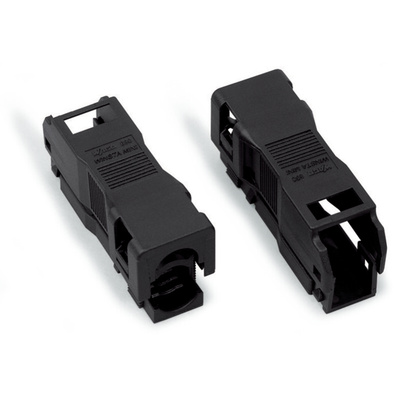 Wago Strain Relief Housing for use with Electrical Cables