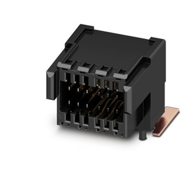 Phoenix Contact 8/ 20-MH, FP 0 Containing SMD Male Connector