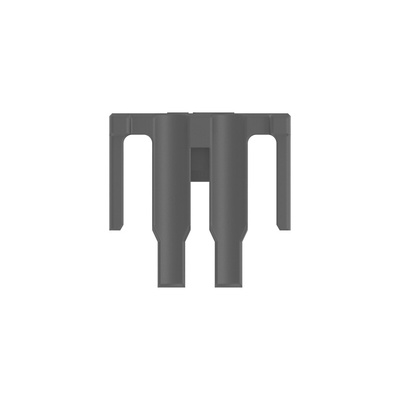TE Connectivity Rectangular Connector Locking for use with Rectangular Connectors