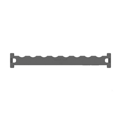 TE Connectivity Rectangular Connector Locking for use with Rectangular Connectors