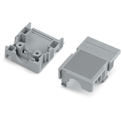 Wago Strain Relief Housing for use with Male and Female Connectors