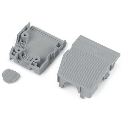 Wago Strain Relief for use with Male and Female Connector