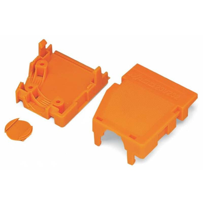Wago Strain Relief for use with Male and Female Connector