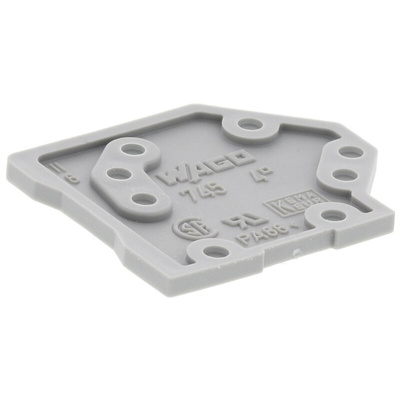 Wago Plate for use with 745 Series
