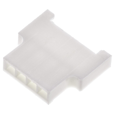 Molex Strain Relief Connector for use with 5320 Series, 90170 Series, 90635 Series