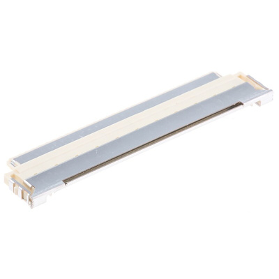 JAE, FI-X 1mm Pitch 30 Way 1 Row Straight Cable Mount LVDS Connector, FCP Plug, Push In Termination