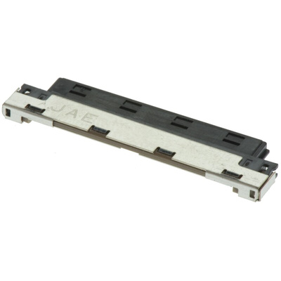JAE, FI 1.25mm Pitch 20 Way 1 Row Straight Cable Mount LVDS Connector, FCP Plug, IDT Termination