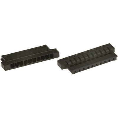 JAE, FI 1.25mm Pitch 5 Way 1 Row Straight Cable Mount LVDS Connector, Plug Housing, Crimp Termination