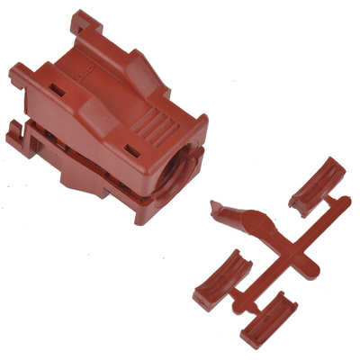 TE Connectivity for use with Metrimate Square Grid Plugs & Receptacles