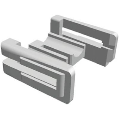 TE Connectivity Lock Plate for use with High Density Wire-to-Wire Connector