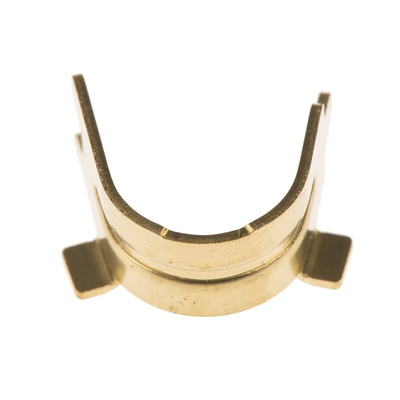 Hirose Metal Clamp for use with DH Series
