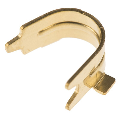 Hirose Metal Clamp for use with DH Series