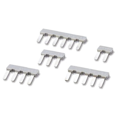 Phoenix Contact Insertion Bridge for use with 3 Way Connectors with 5/5.08 mm Pitch